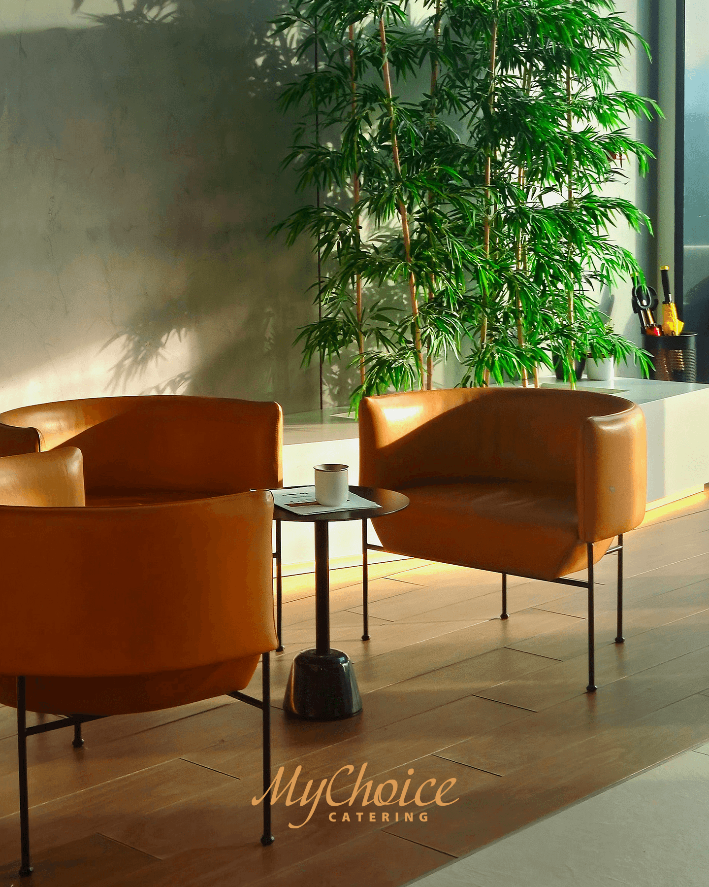 MyChoice Catering и Wella Professionals