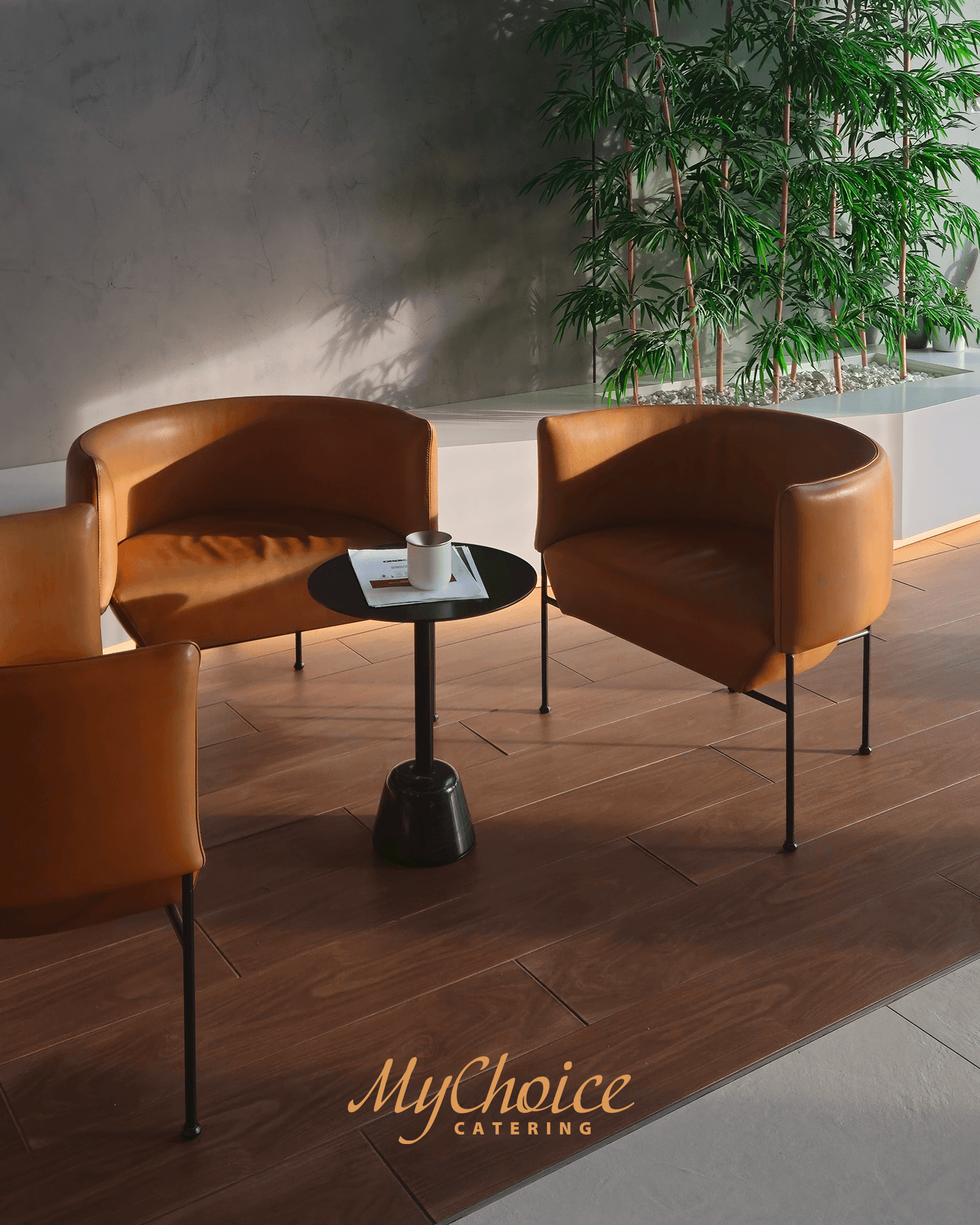 MyChoice Catering и Wella Professionals