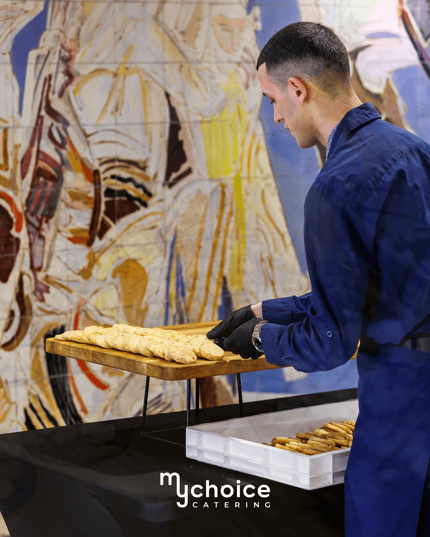 MyChoice Catering и Broker Pro