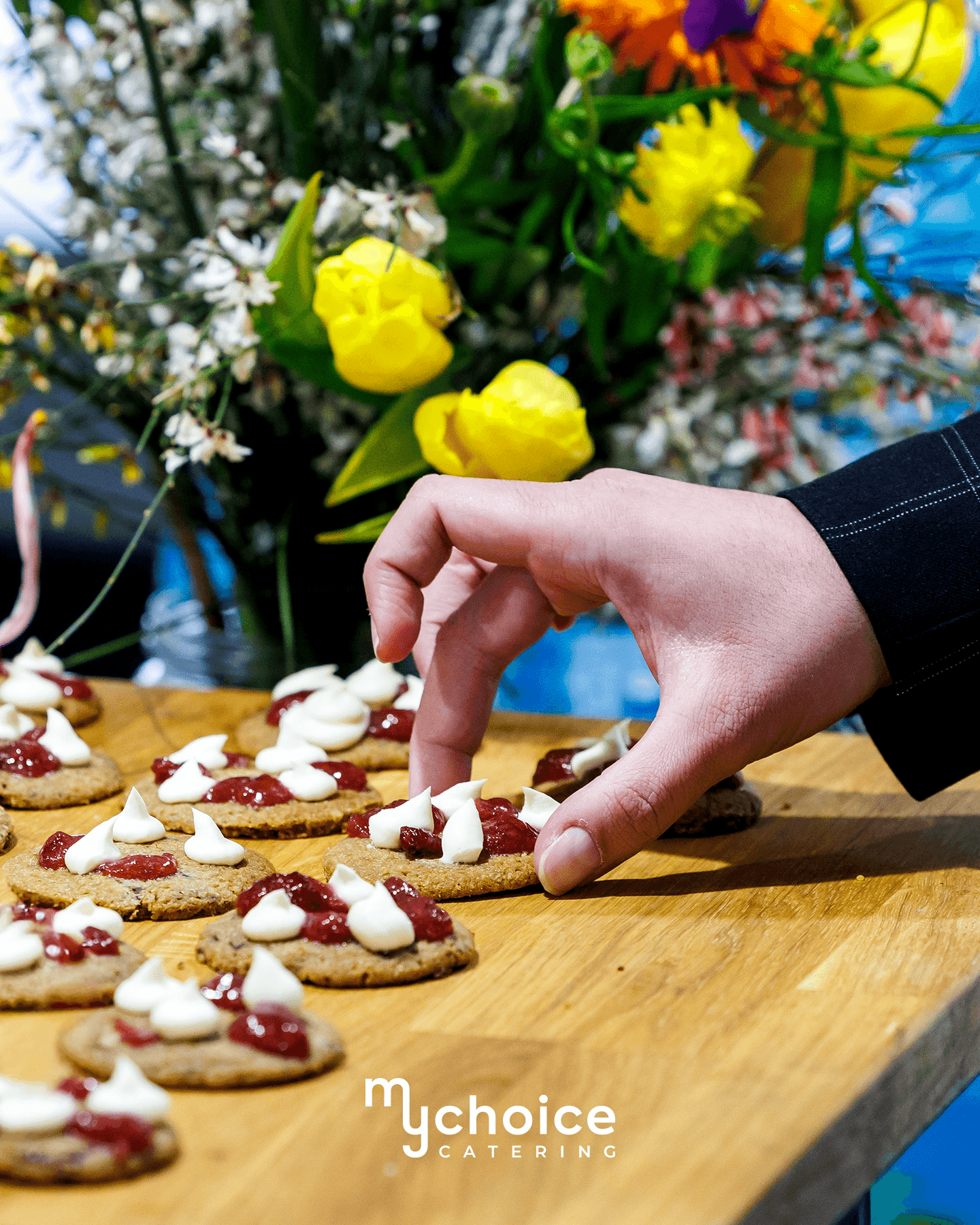 MyChoice Catering и Broker Pro