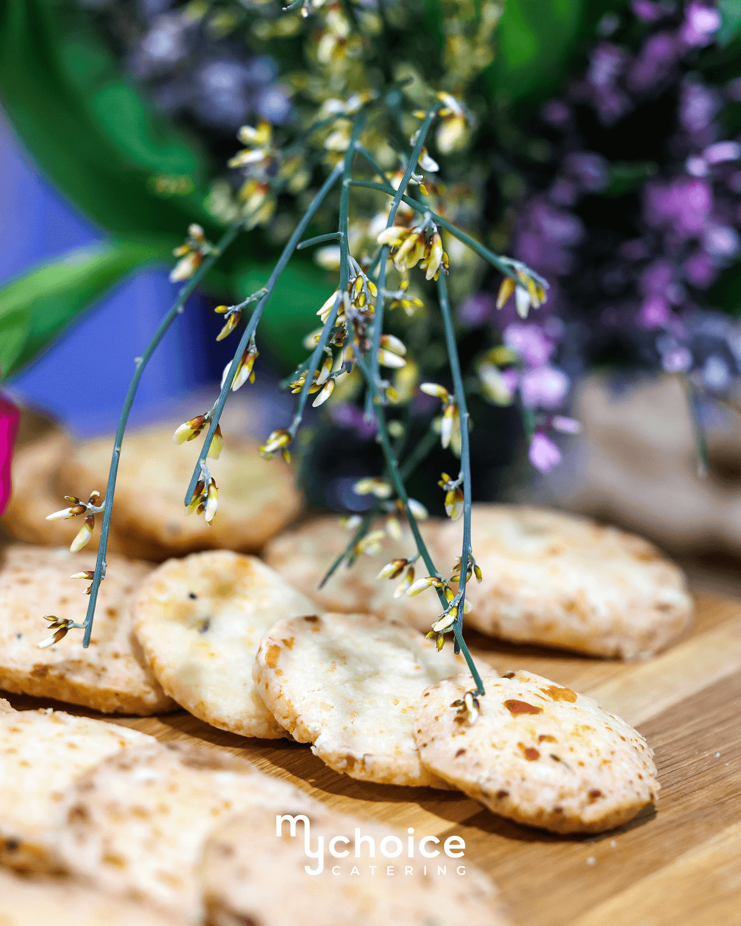 MyChoice Catering и Broker Pro