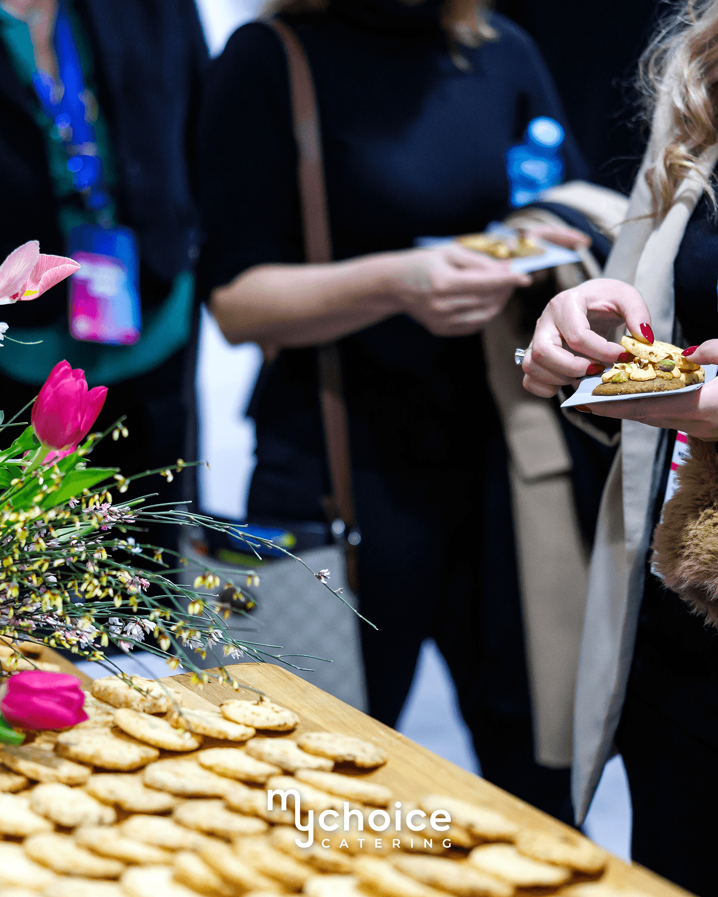 MyChoice Catering и Broker Pro