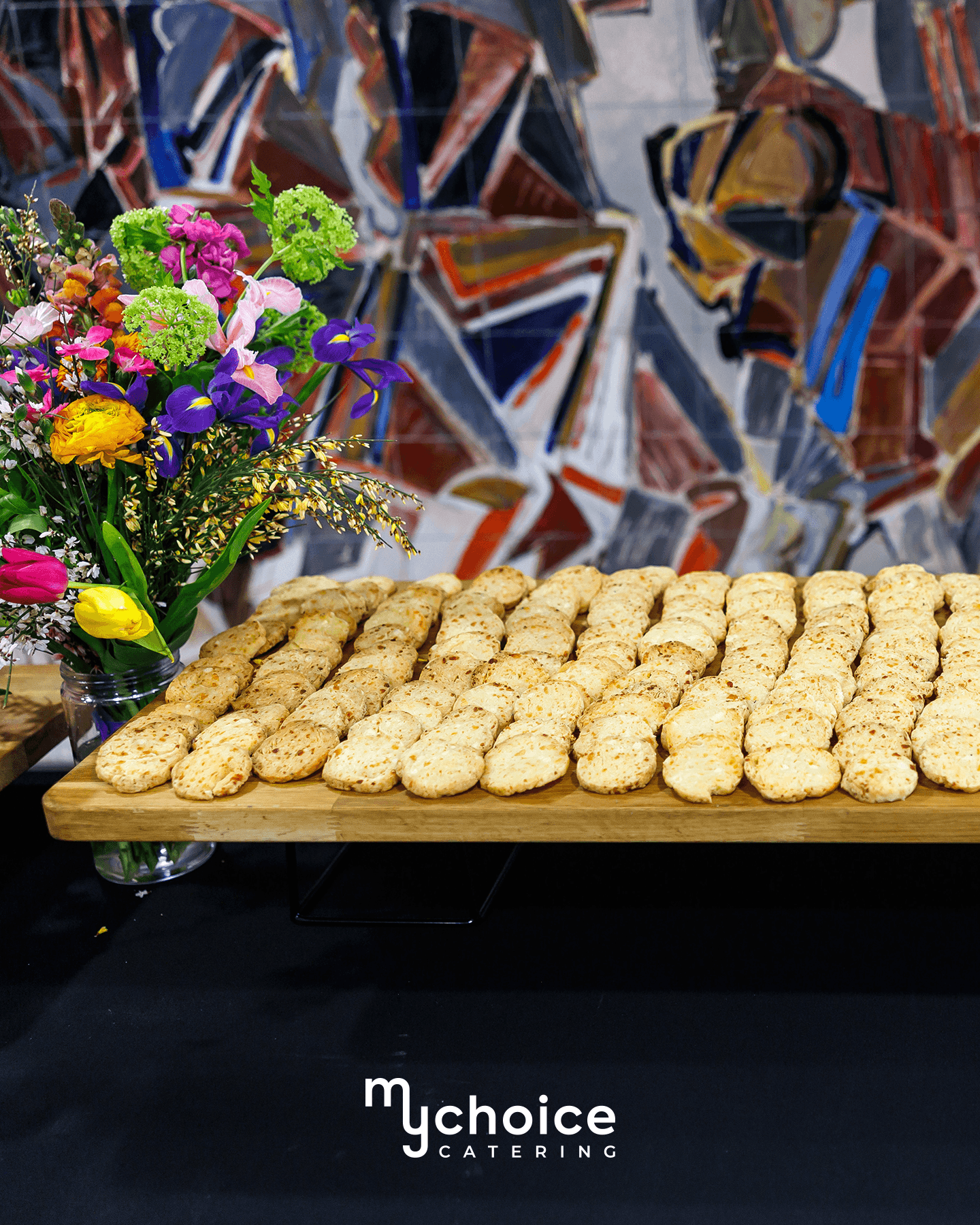 MyChoice Catering и Broker Pro