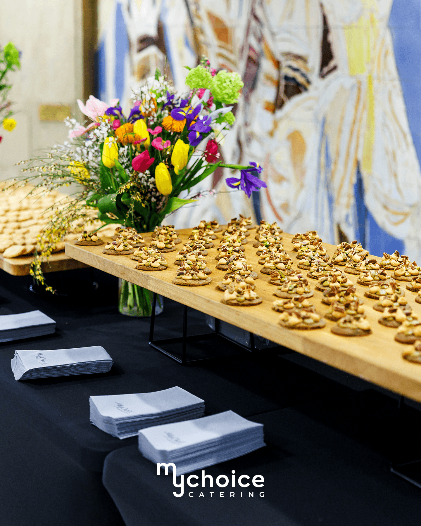 MyChoice Catering и Broker Pro