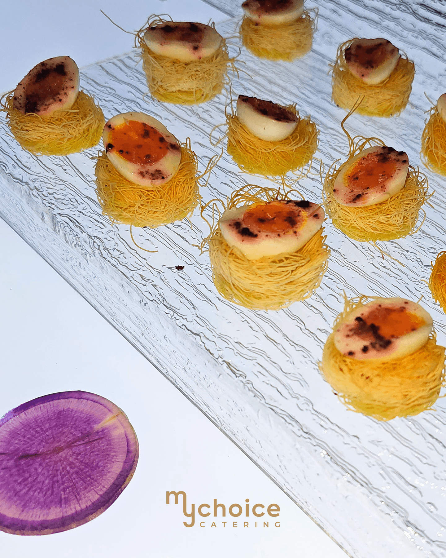 MyChoice Catering и Metamorphoses