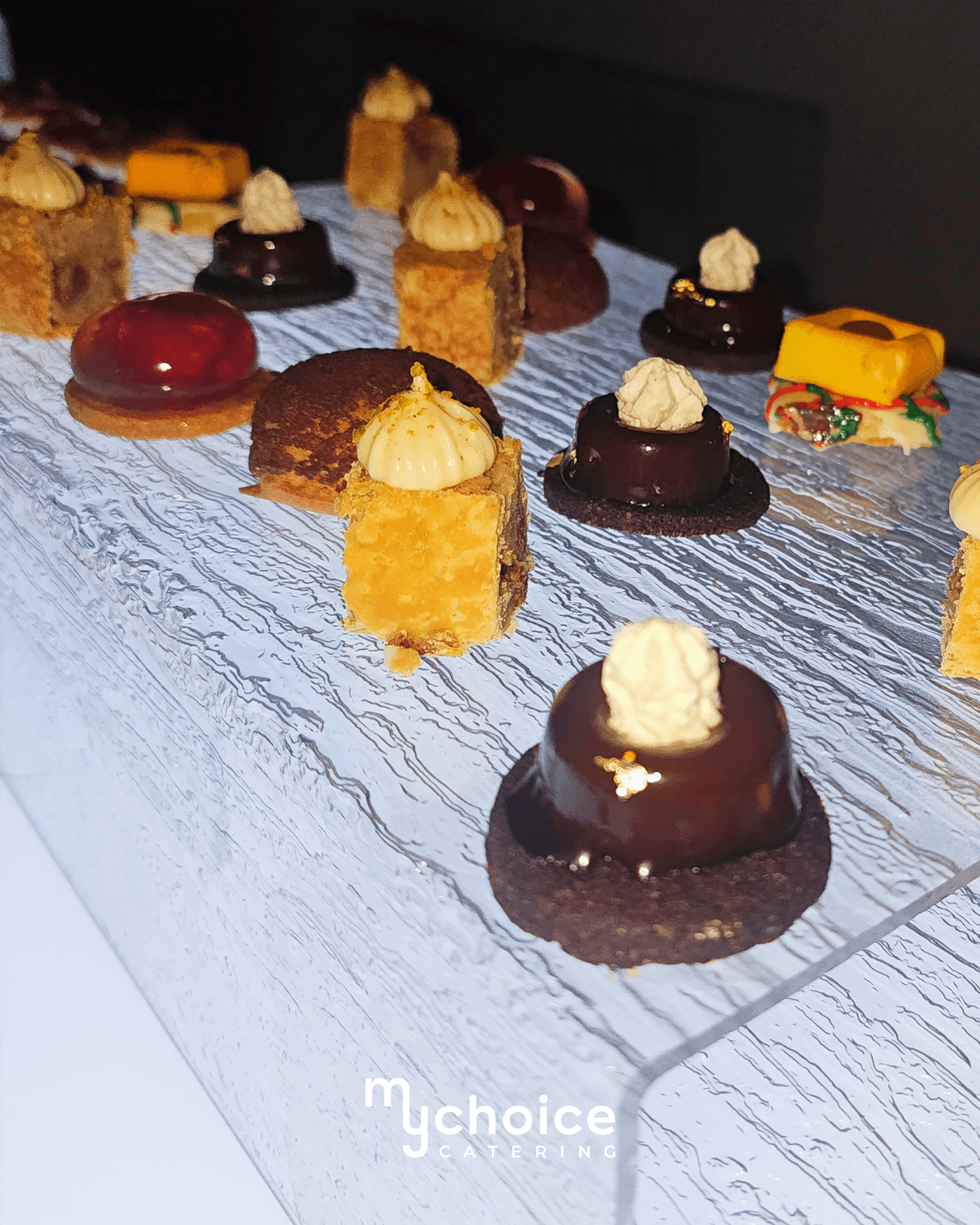 MyChoice Catering и Metamorphoses