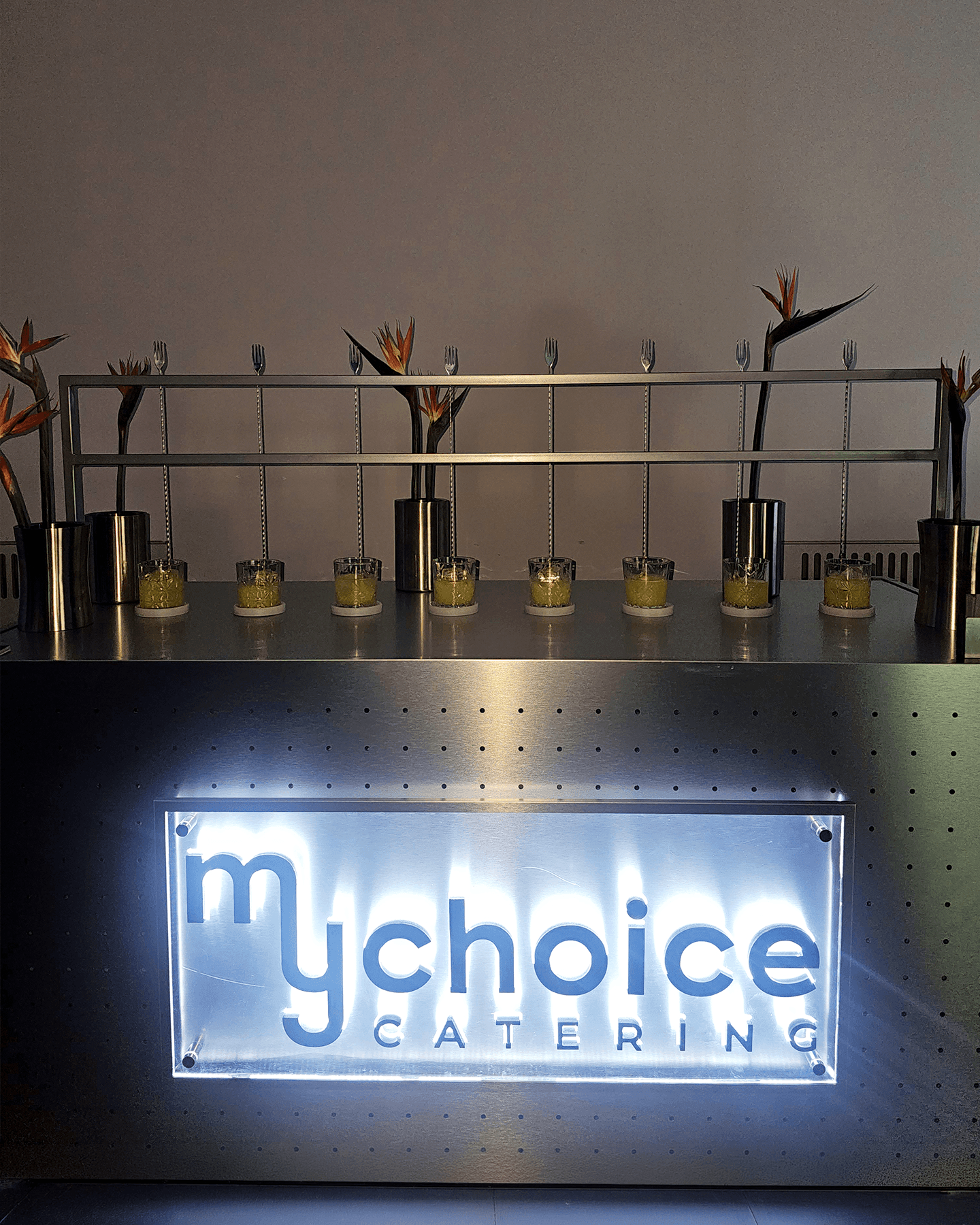 MyChoice Catering и Metamorphoses