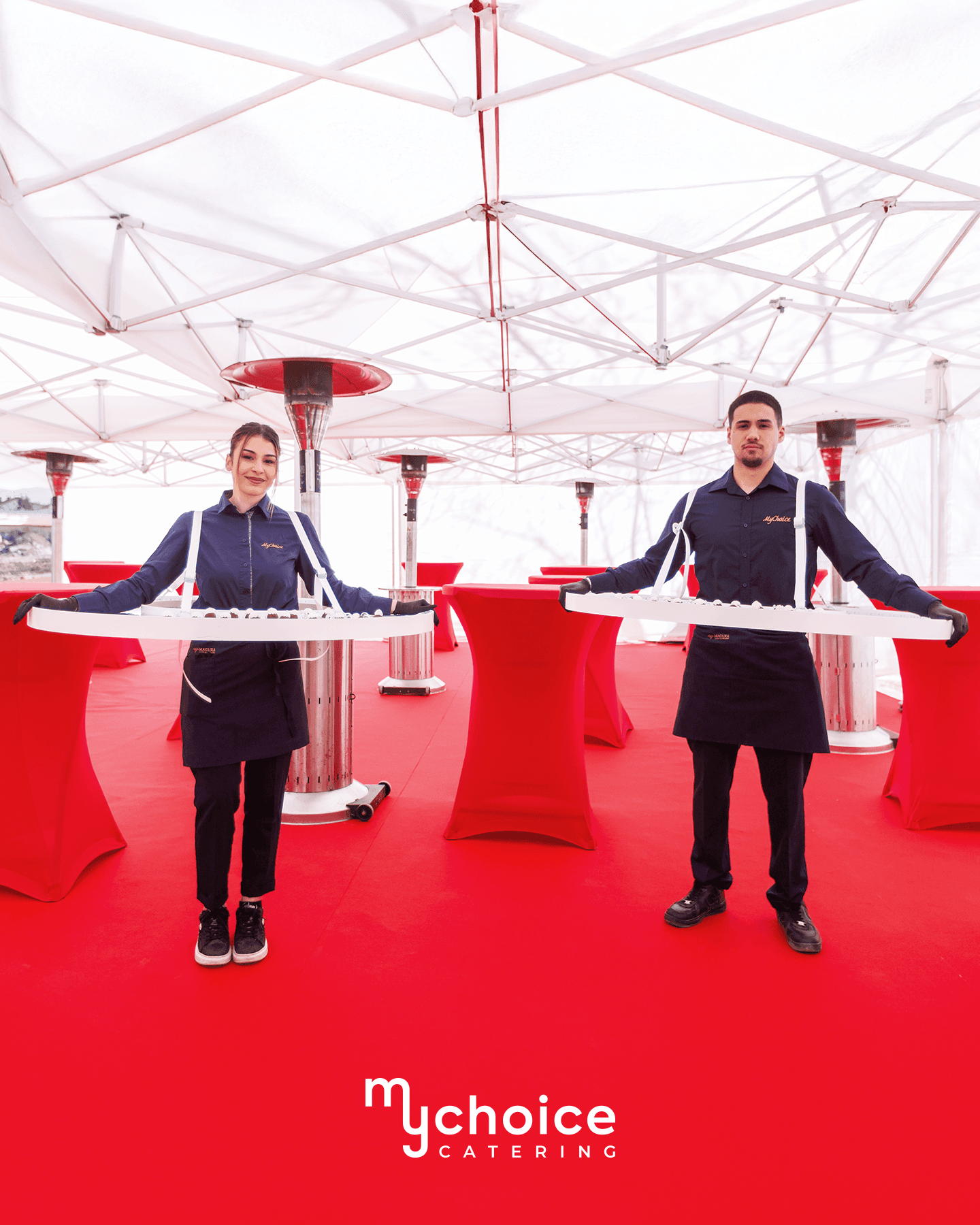 MyChoice Catering и първа копка на „Фантастико“