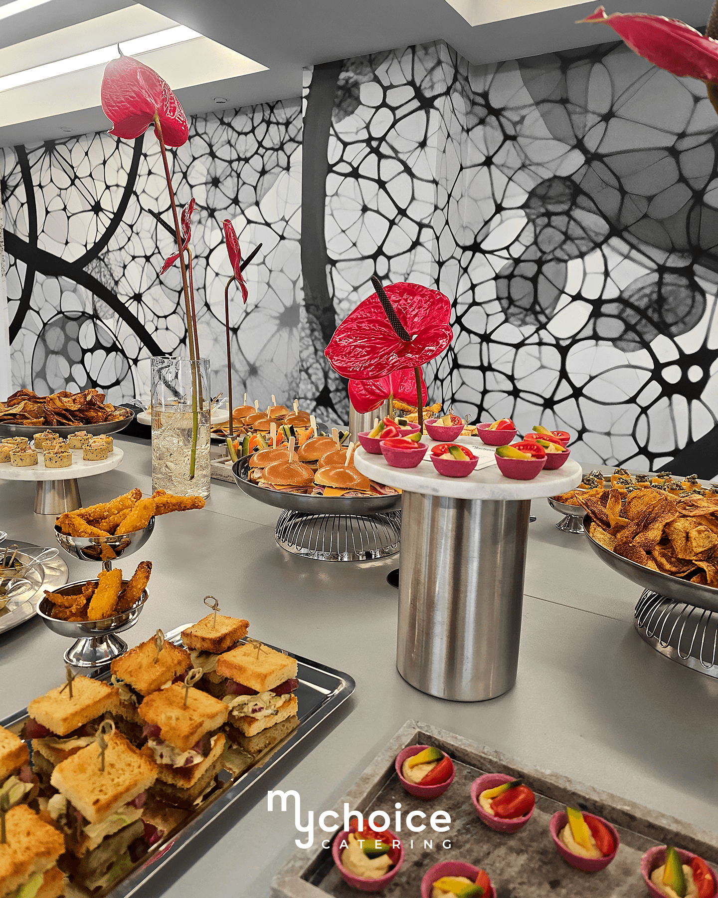 Перфектният кетъринг – MyChoice Catering