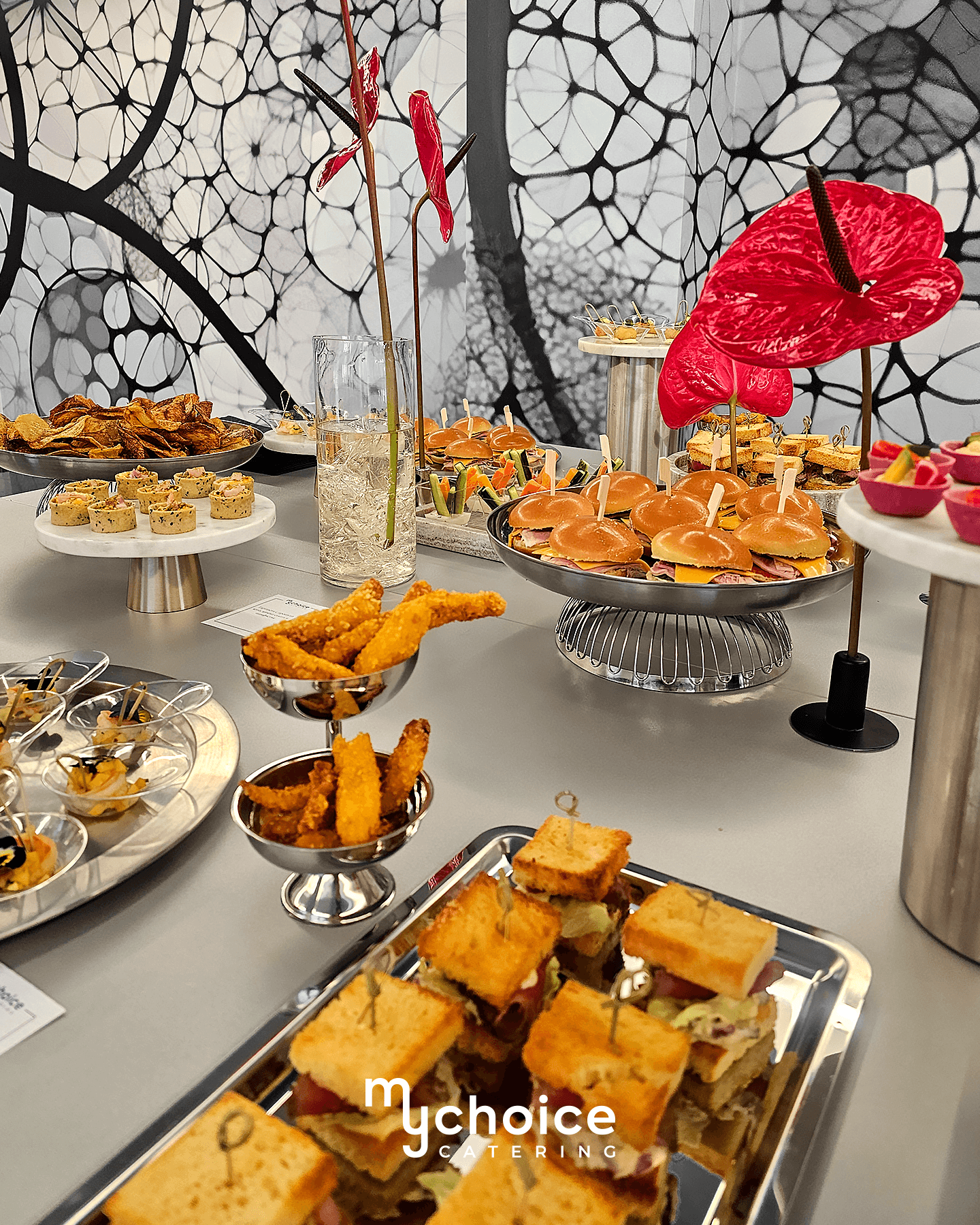 Перфектният кетъринг – MyChoice Catering