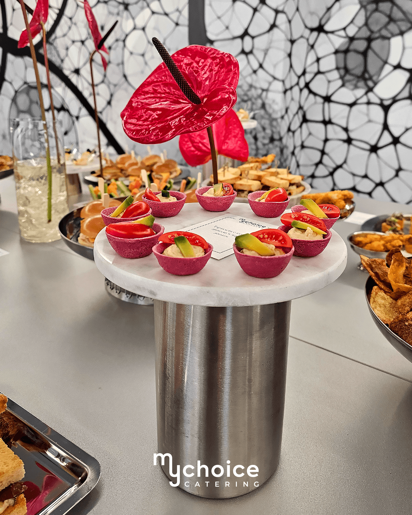 Перфектният кетъринг – MyChoice Catering