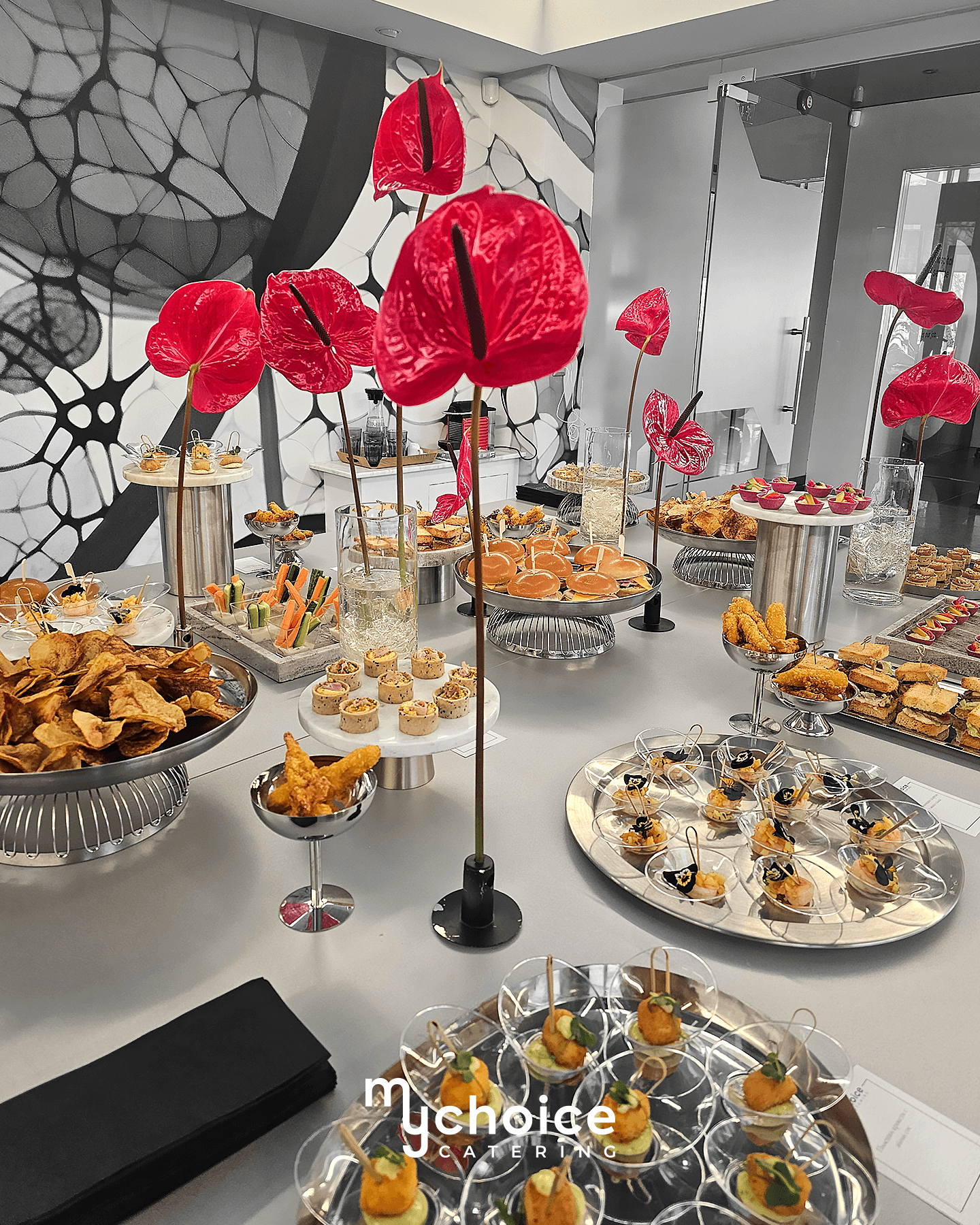 Перфектният кетъринг – MyChoice Catering