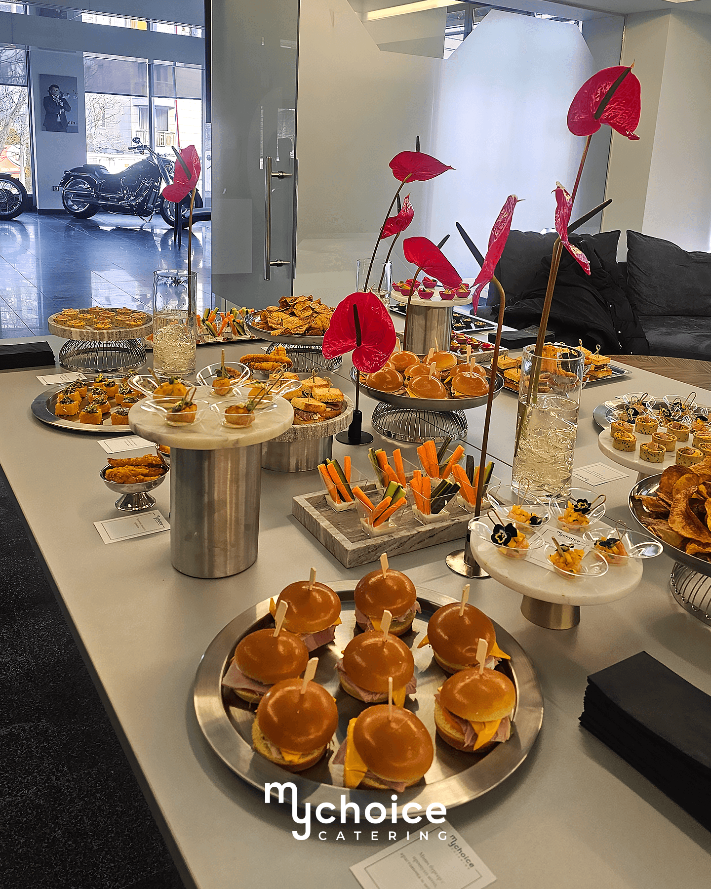 Перфектният кетъринг – MyChoice Catering