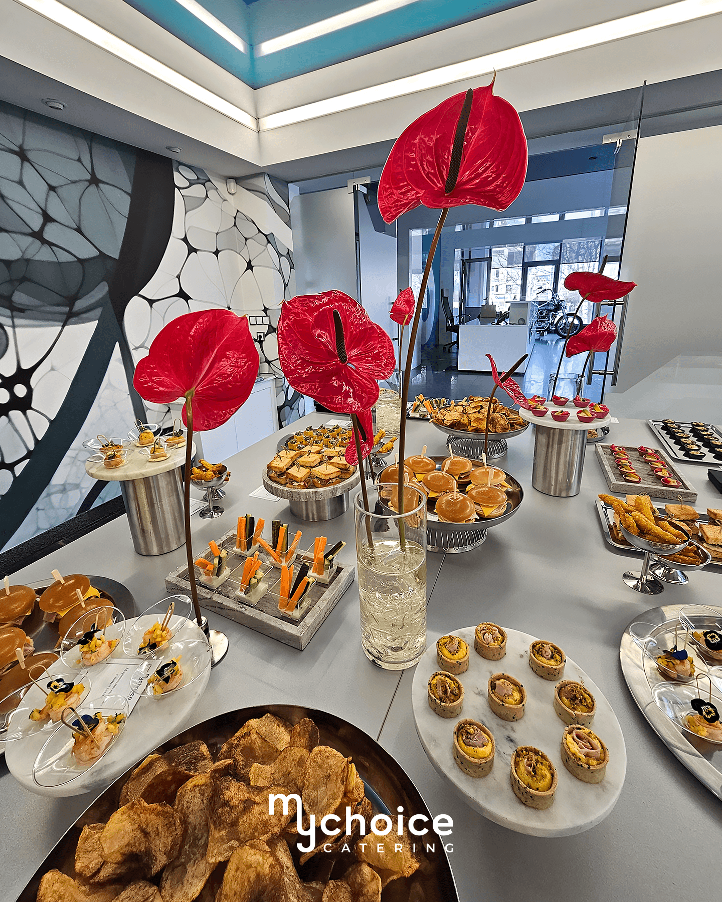 Перфектният кетъринг – MyChoice Catering