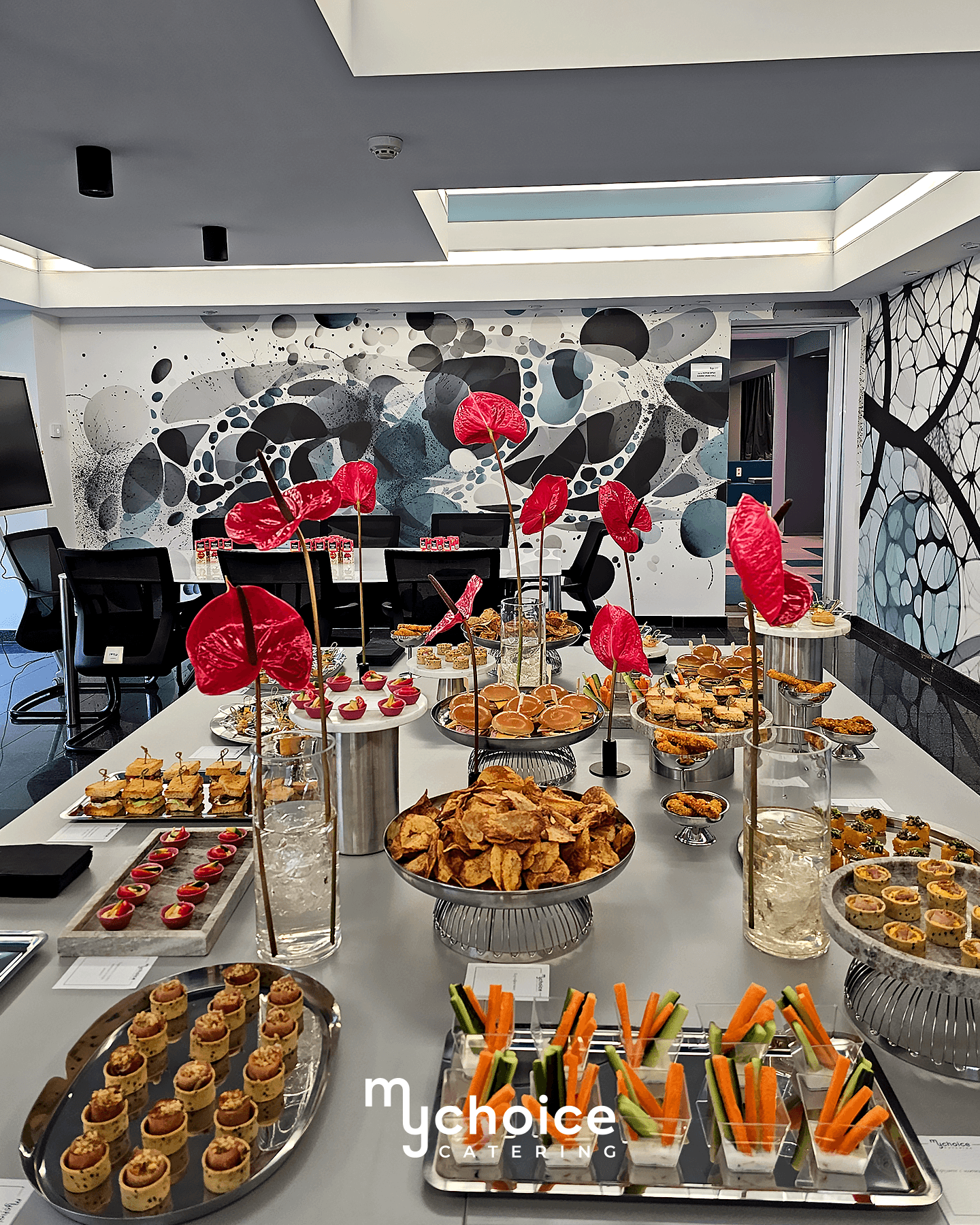 Перфектният кетъринг – MyChoice Catering