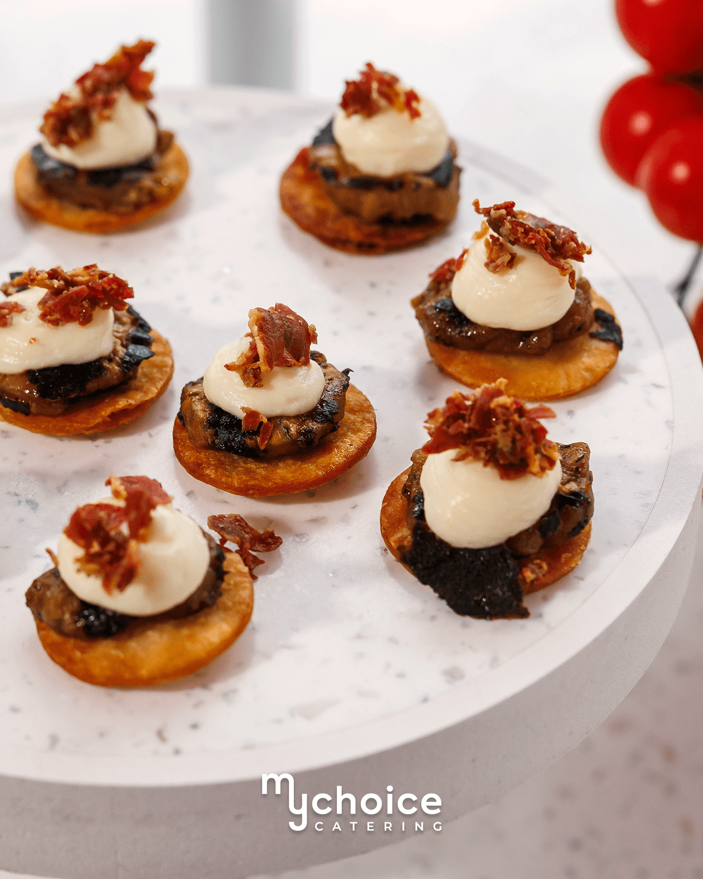 MyChoice Catering × Фантастико Пловдив