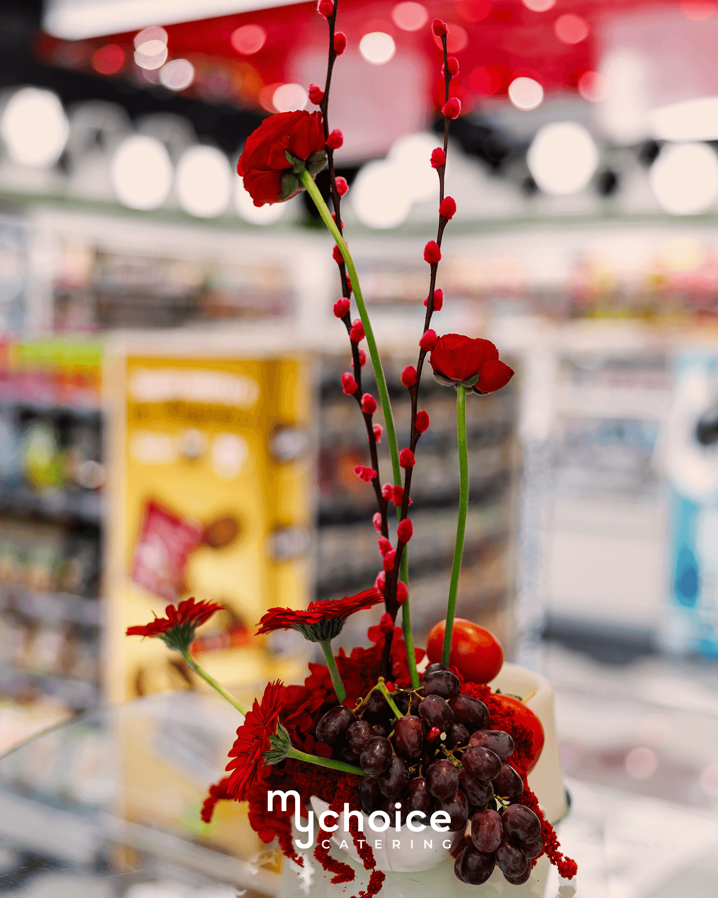 MyChoice Catering × Фантастико Пловдив