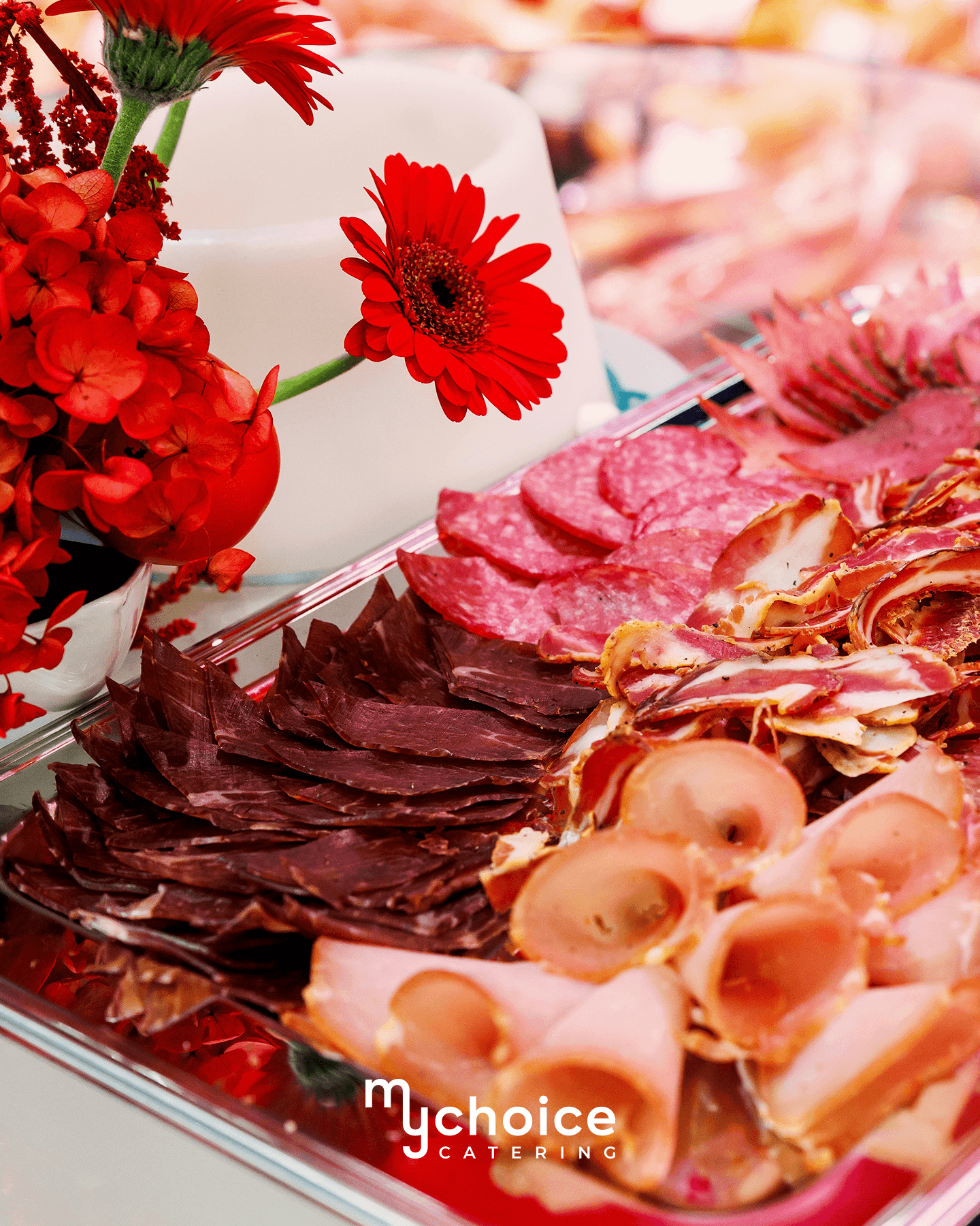MyChoice Catering × Фантастико Пловдив