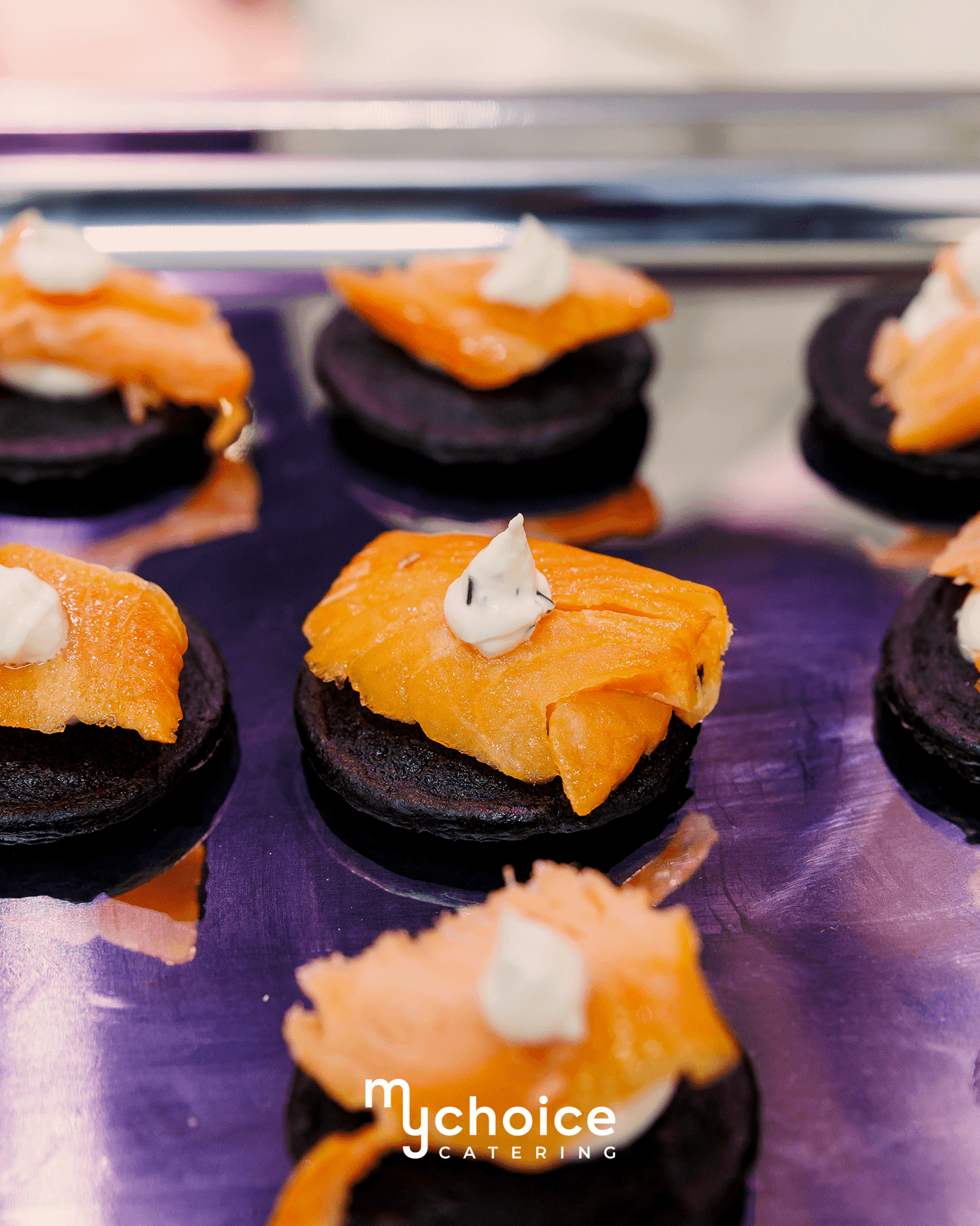 MyChoice Catering × Фантастико Пловдив