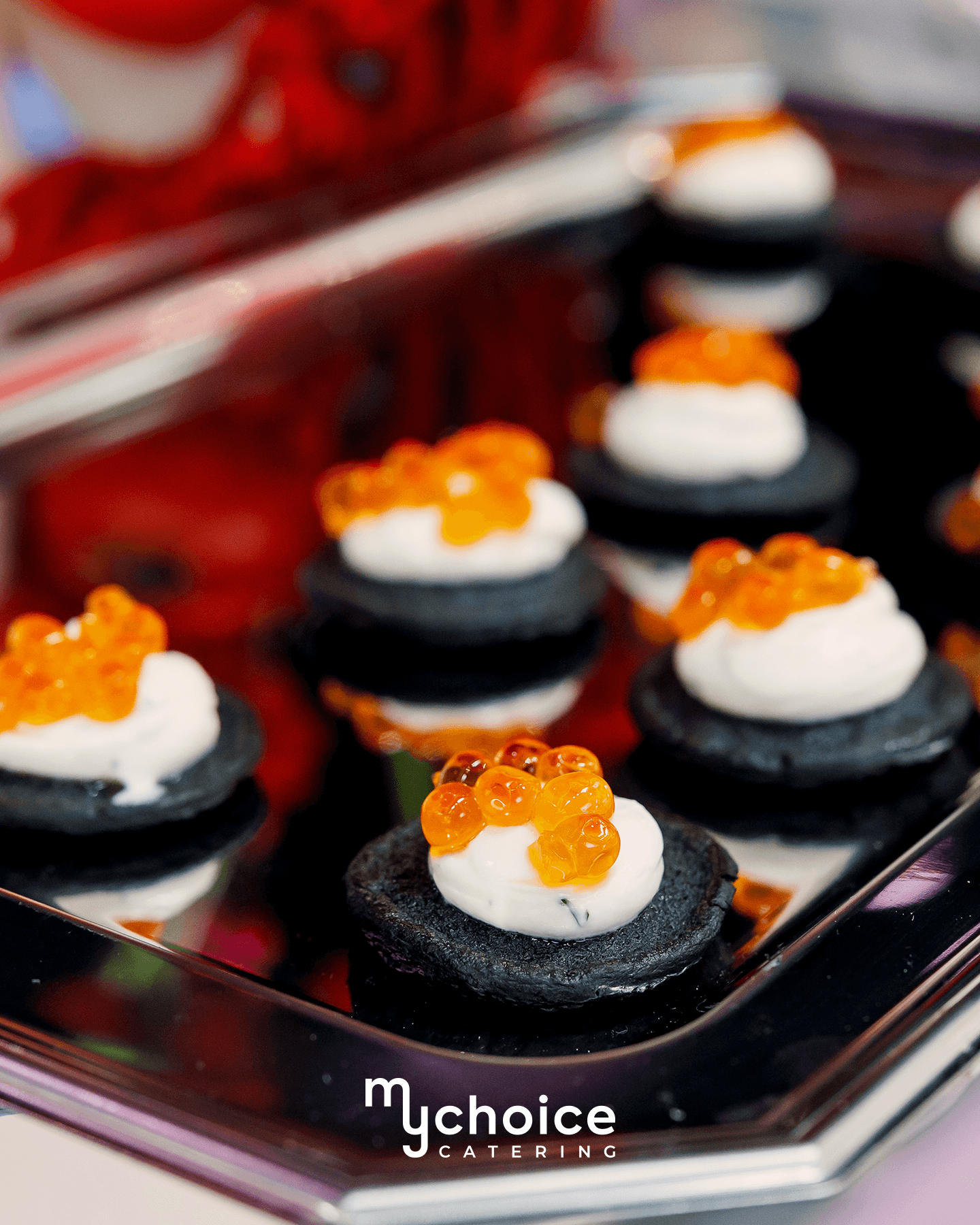 MyChoice Catering × Фантастико Пловдив