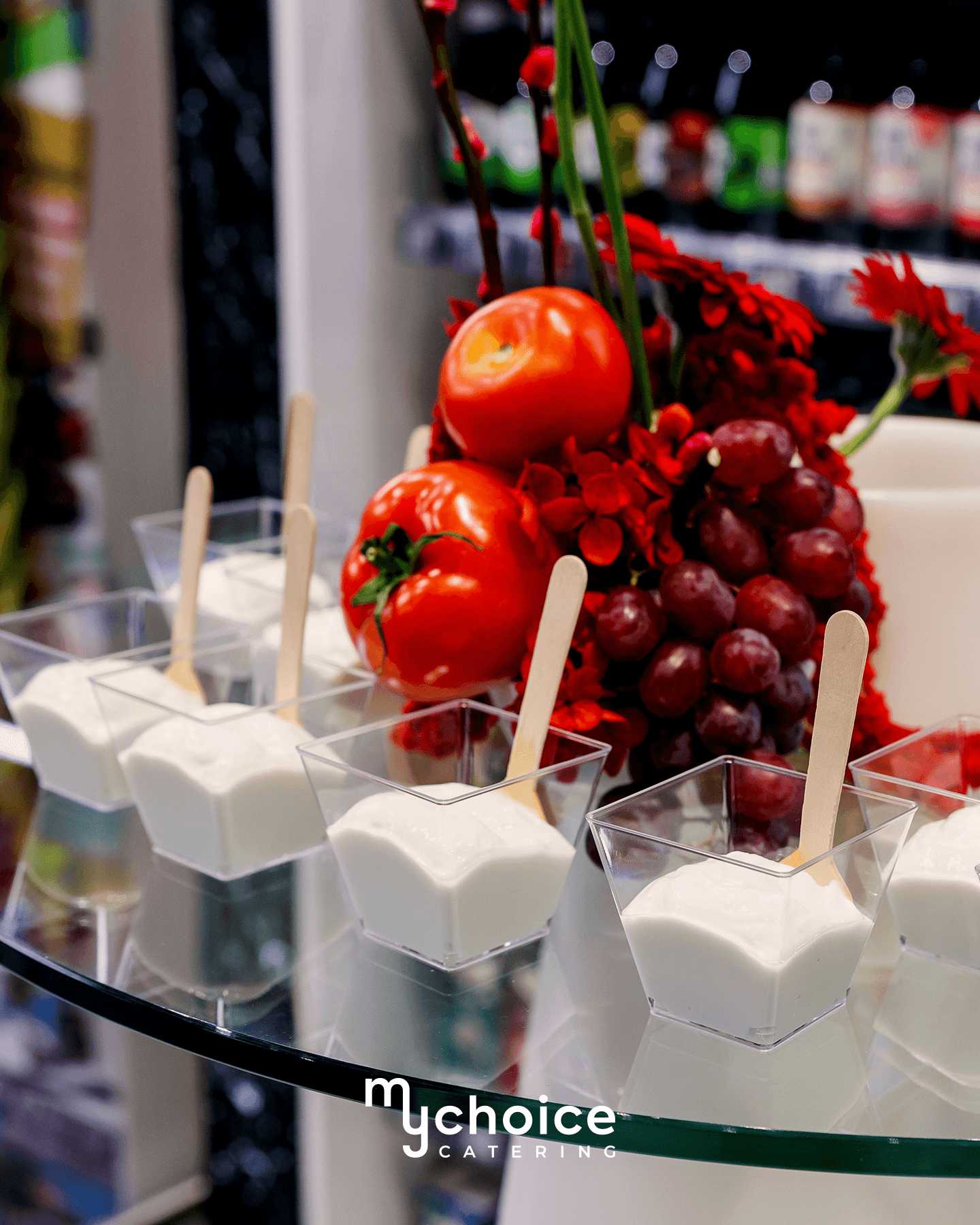 MyChoice Catering × Фантастико Пловдив
