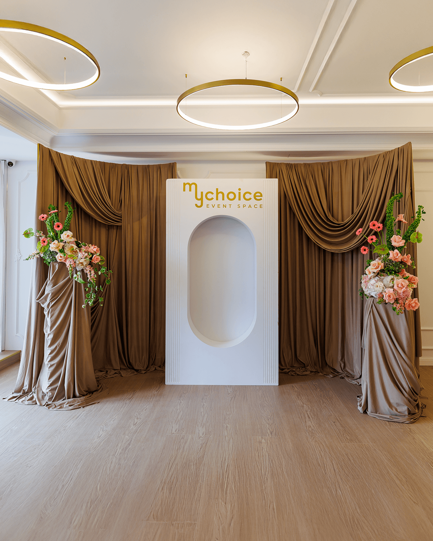 MyChoice Event Space - opening