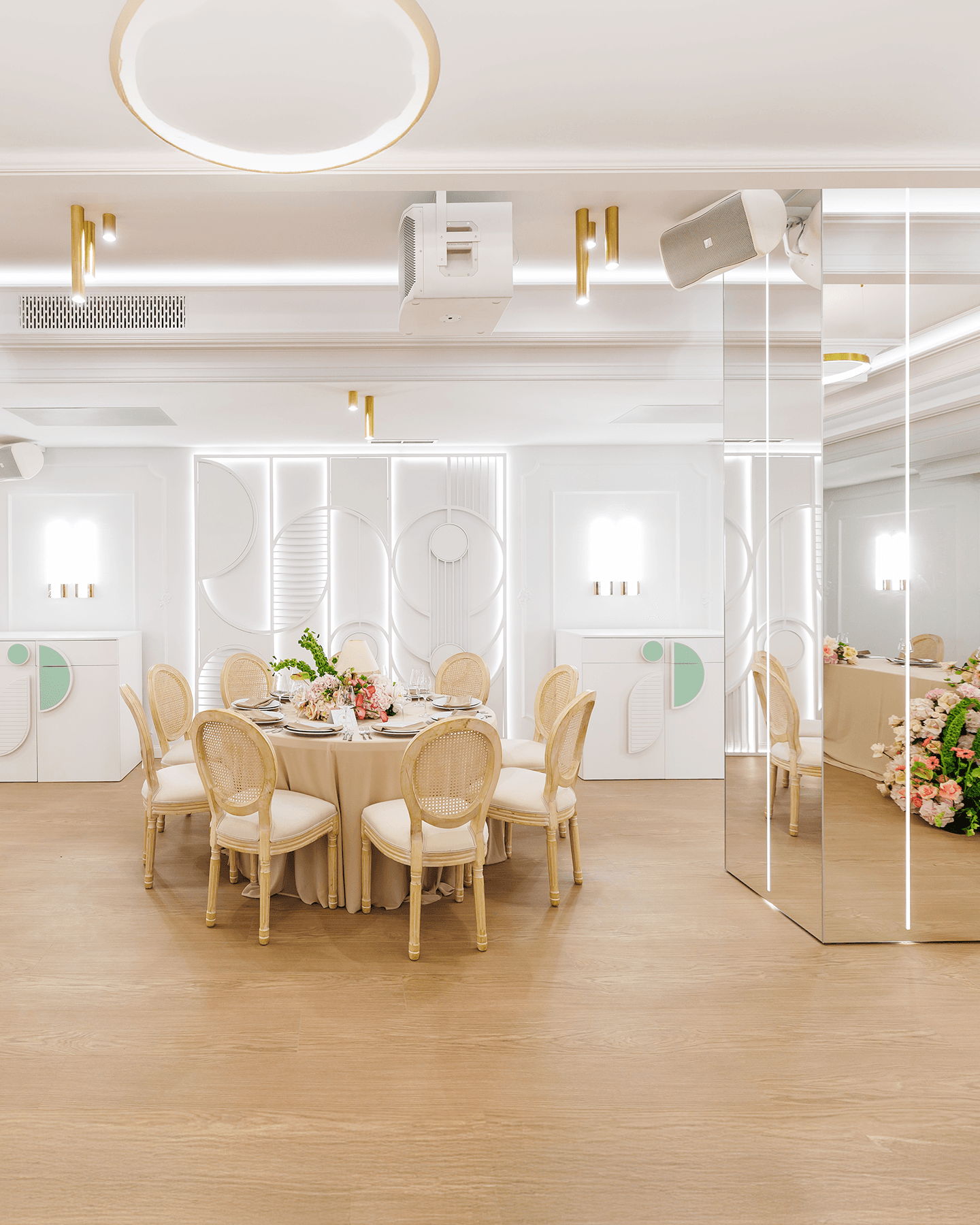 MyChoice Event Space - opening