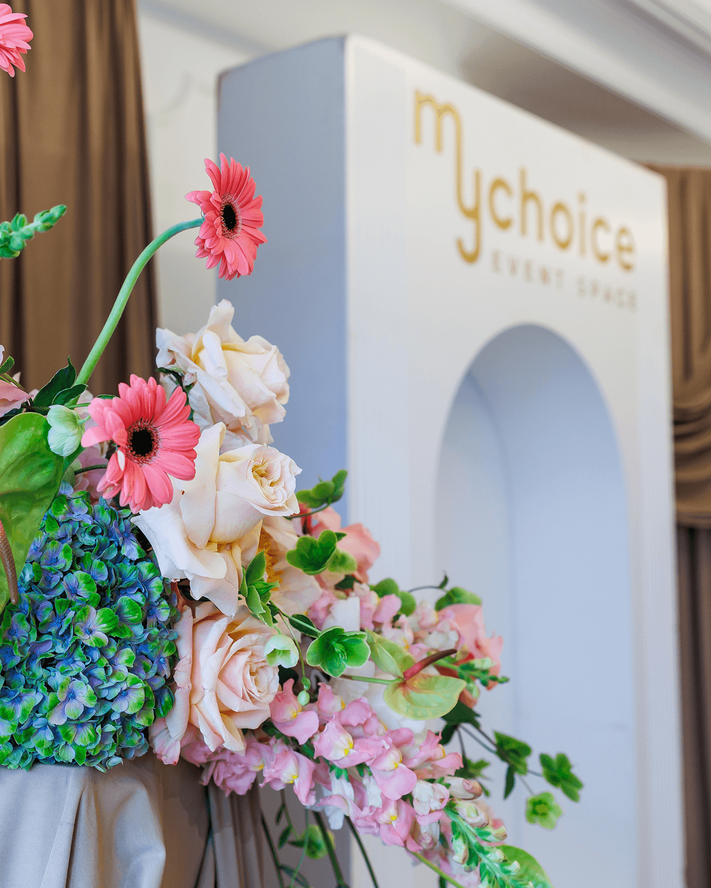 MyChoice Event Space - opening