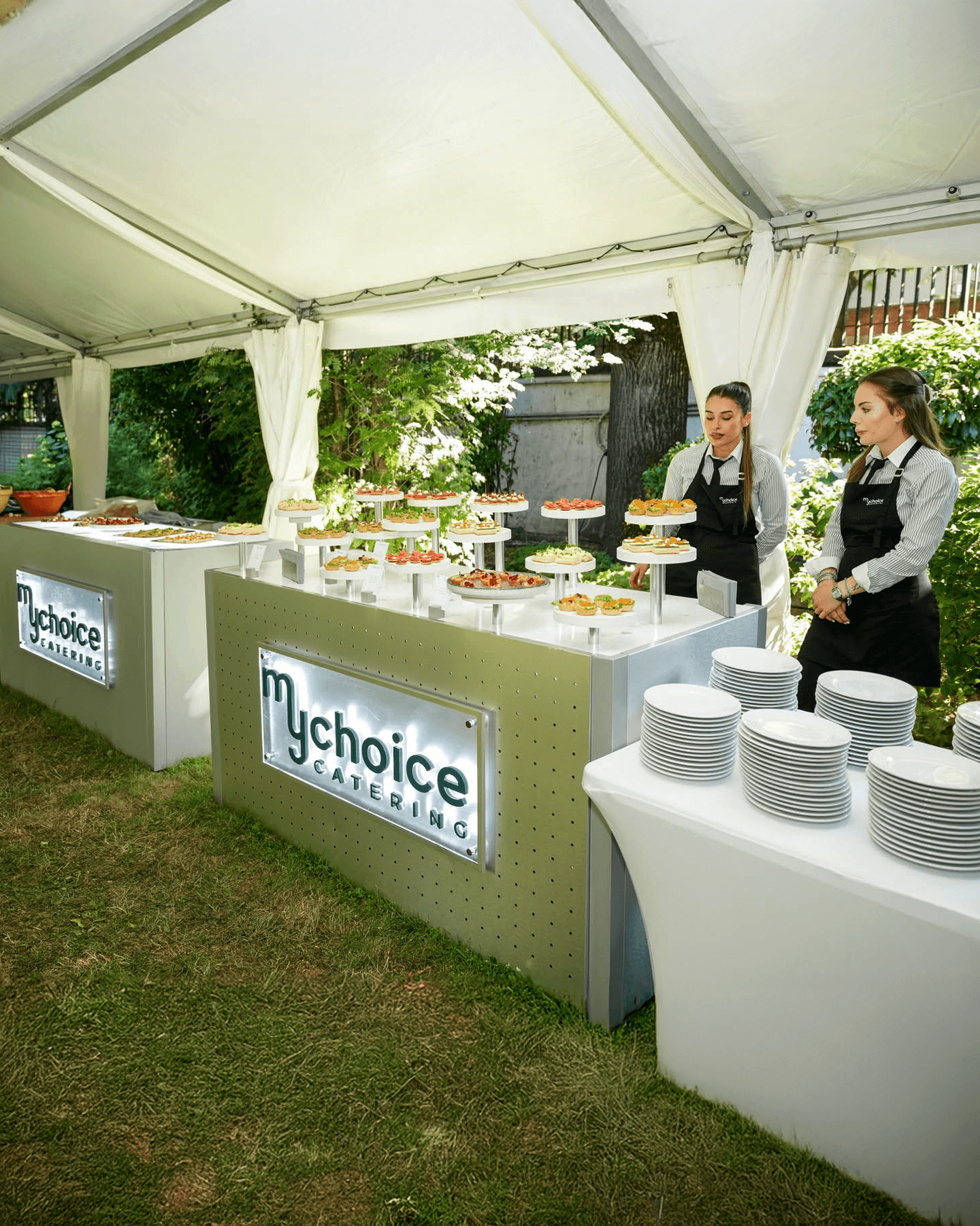 MyChoice Catering за BBCC