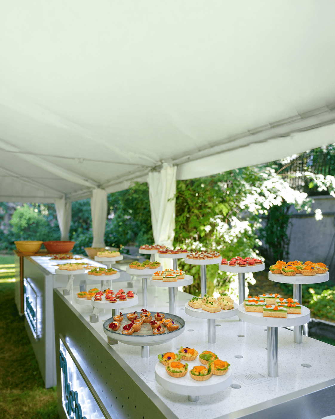 MyChoice Catering за BBCC