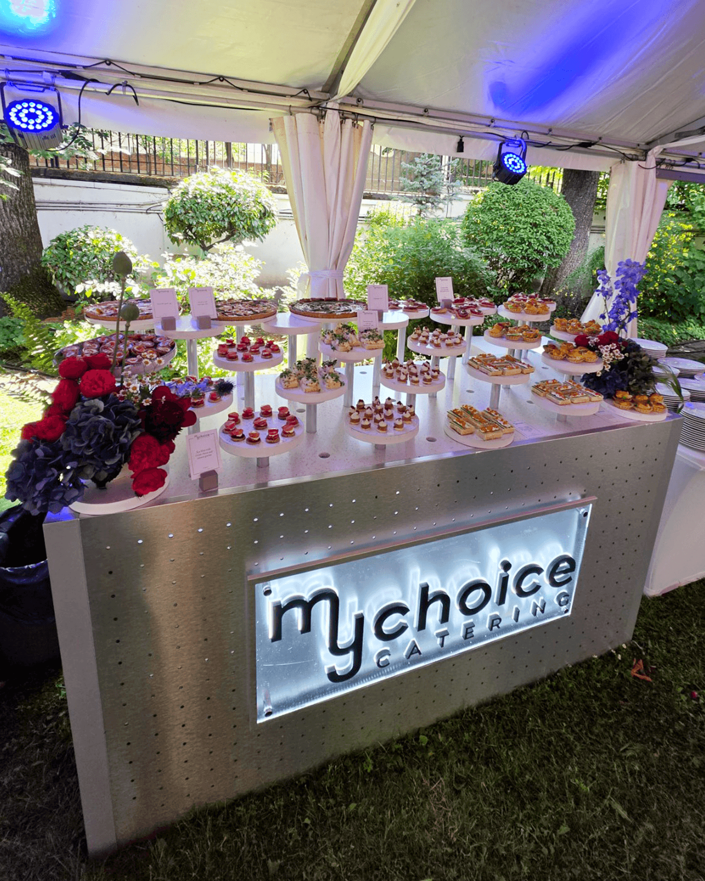 MyChoice Catering за BBCC