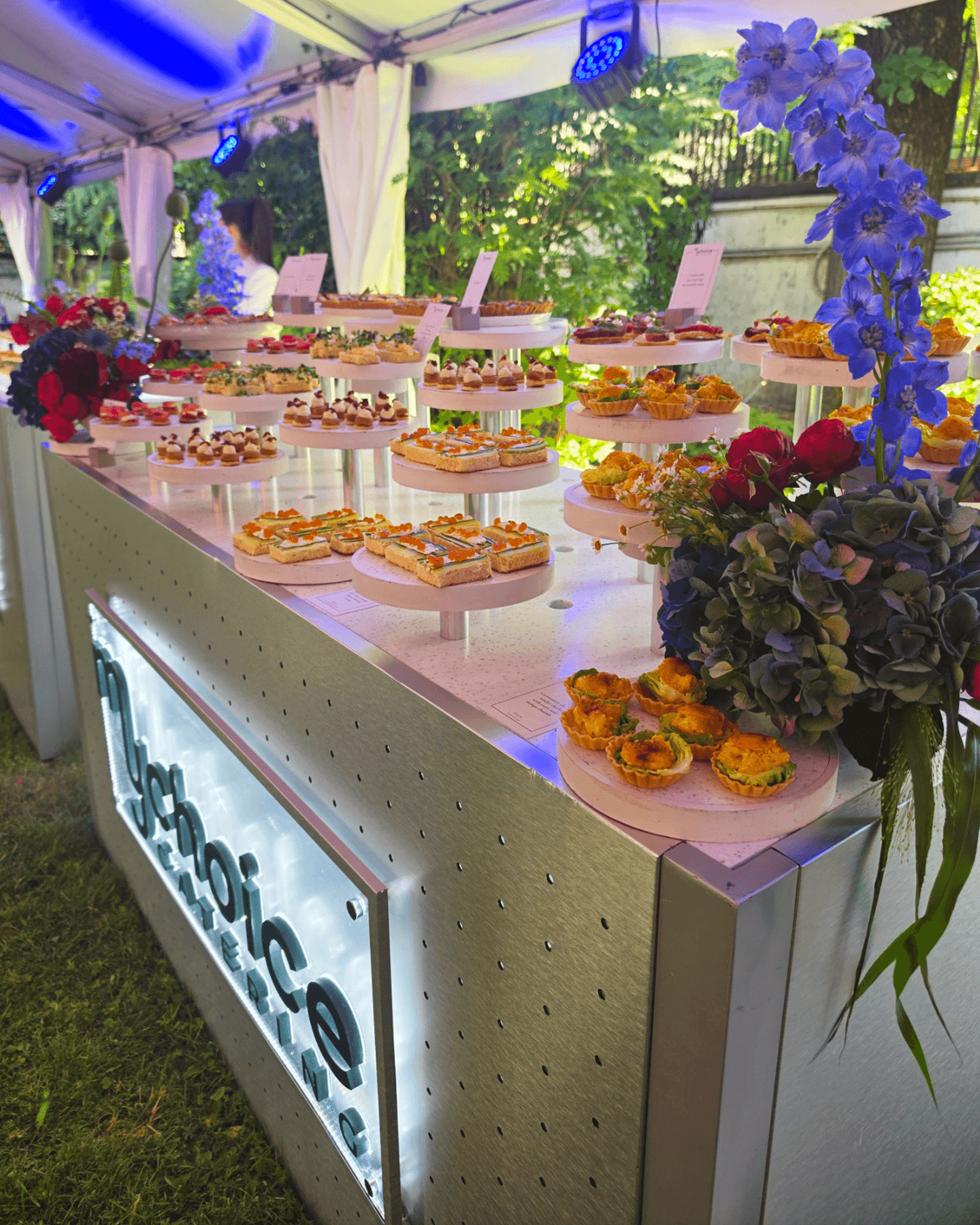 MyChoice Catering за BBCC