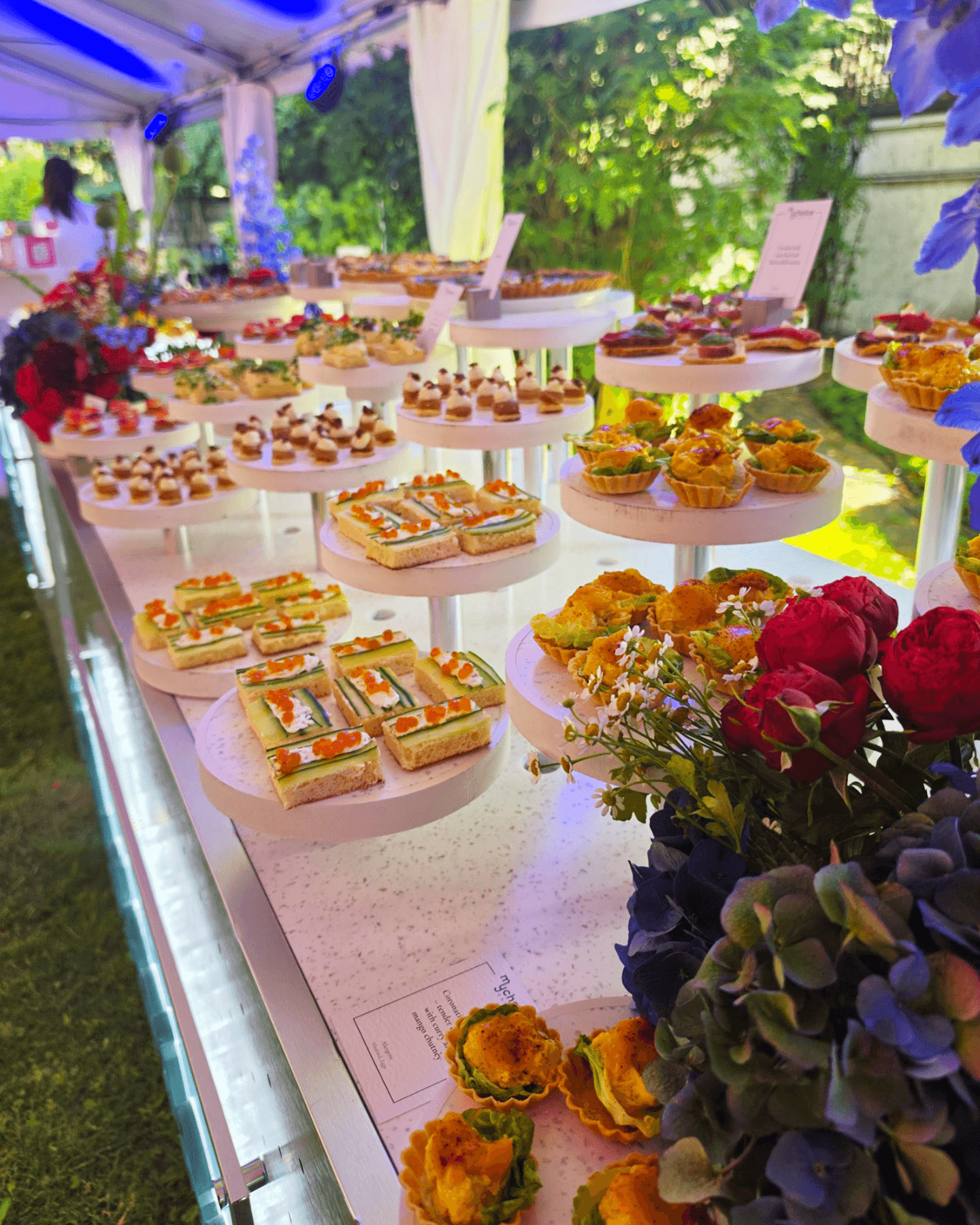 MyChoice Catering за BBCC