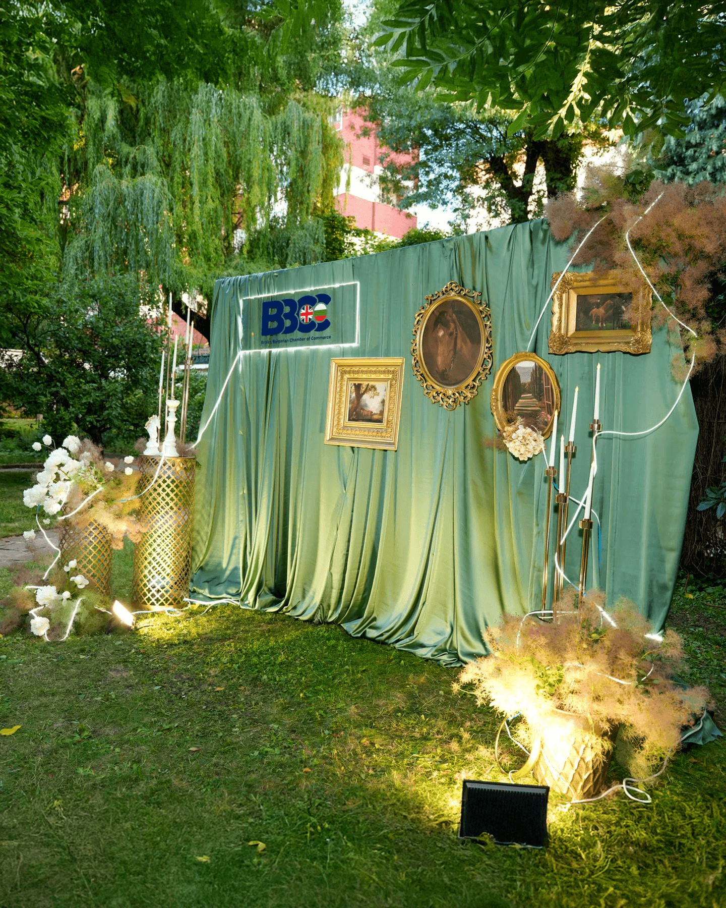 MyChoice Catering за BBCC