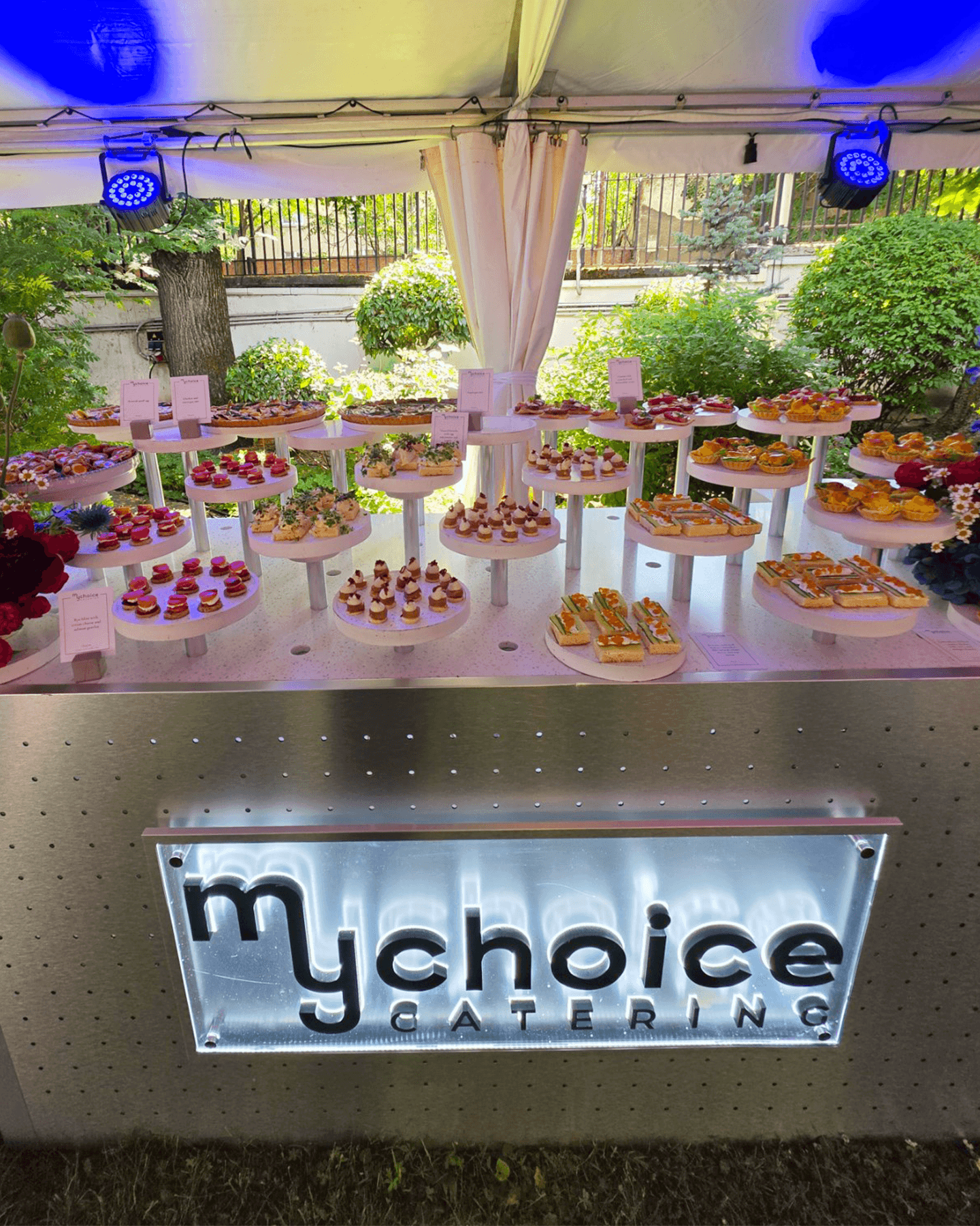 MyChoice Catering за BBCC